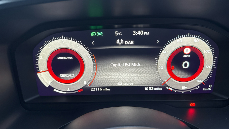 Nissan Qashqai 1.3 DiG-T MH N-Connecta 5dr Petrol Hatchback